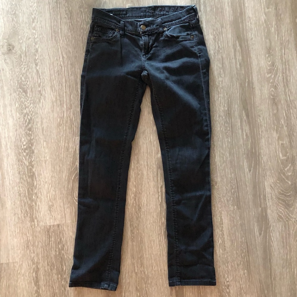 Citizens of Humanity Jeans by Jerome Dahan • Size 25